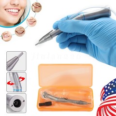 Dental Surgical Surgery Operation 20º 1:1 Straight Contra Angle Handpiece SANDEN