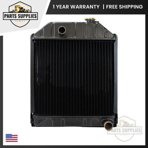 C7NN8005H 81875325 Radiator For Ford New Holland 2100 2120 2300 2600 2610 231