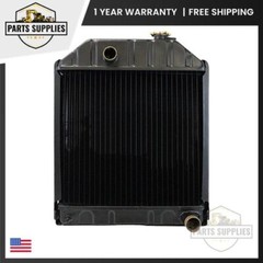 C7NN8005H 81875325 Radiator For Ford New Holland 2100 2120 2300 2600 2610 231