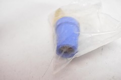 Marinco CL40FR-OFFSET-D Terminal Block Accessories Blue Copper Crimp-On