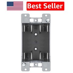 Durable 14 Cubic Inch PVC Junction Box for Safe Electrical Installations