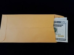 15 NEW KRAFT #7 ENVELOPES COIN DOLLAR BILL JEWELRY STAMPS SEEDS SIZE 3.5″ X 6.5″