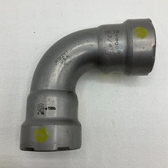 Viega MegaPressG 3/4″ 90° Elbow Gas Press Fitting 36N782 NEW