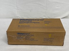 (200/Cs) FISHERBRAND 1mL Disposable Serological Pipettes w/Magnifier 13-676-10G