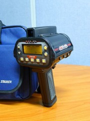 Stalker XLR LIDAR Professional Speed Gun, Accurate, Light weight Lidar Gun
