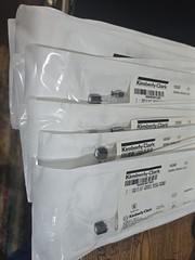 Kimberly-Clark Double Needle SetSKU:18364 LOT OF 16 PIECES NEW 03-2019 exp