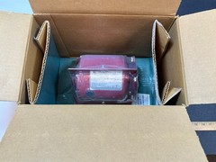 Emerson Motor Cat. No. 2736 Split Phase Circular Pump Duty 1/8HP Motor, NOS NEW