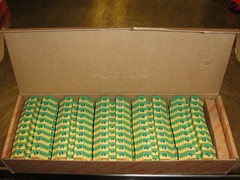 (1 case of 50) Weidmuller 1010300000 WPE 10 Terminal Block open box new