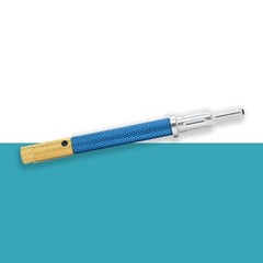 Dental Universal Implant Locator Retention Caps Insertion Remove Core Insertion