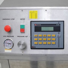 Bee DeBee 2000 High Pressure Pilot Plant Homogenizer 30,000 PSI 1L/min Hydraulic