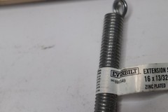 Everbilt 16 in. x 0.4 in. x 0.062 in. Extension Spring