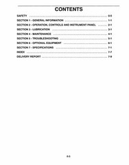 New Holland L865 LX865 LX885 Skid Steer Loader Operator’s Owner’s Manual