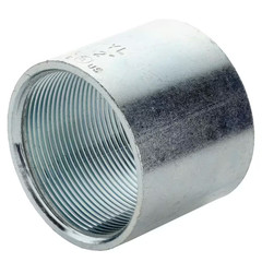 2 In. Rigid Metal Conduit (RMC) Threaded Coupling