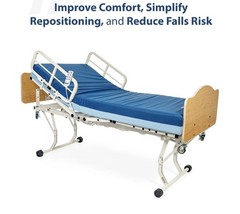 Joerns UltraCare XT Fully Electric Hospital Bed Family Medicine Cardiology