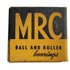 MRC Ball & Roller Bearings R4ZZ ABEC1 20000
