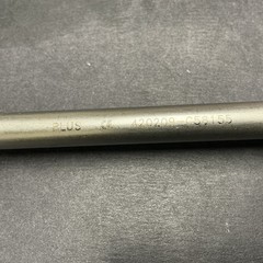 Implant Trials Extraction Core Tool CE 4202209-C58155 #(3D05K)
