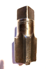 NPT 4 Steel Pipe Taps