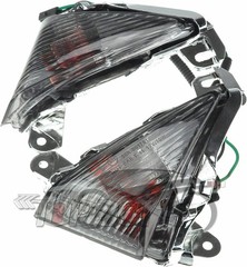 For Kawasaki 2006-2019 Ninja ZX-14 Rear Turn Signal Blinker Lamp Light Idicator