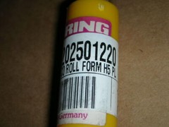 GUHRING ER90202501220 Cobalt 1/2-20 RH ROLL FORM TAP (NO CHIPS) H5 5-Flute NEW!!