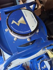 Ziehl-Abegg ECBLUE Direct Drive Plenum Fan GR35C-ZID.DC.CR