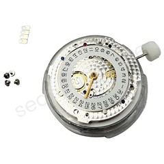 NEW For 3235 Movement Automatic Mechanical Movement Large Calendar