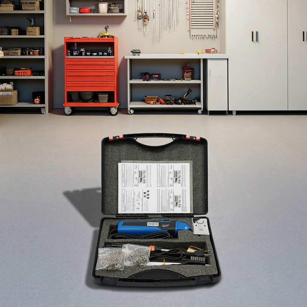 Welding Machine Kit Welding Machine For Plastic Repair Plastic Welder Kit 100W