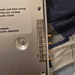 Agilent E8491B IEEE-1394 PC LINK TO VXI Firewire)