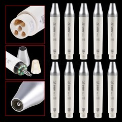 1-10 Dent Ultrasonic Piezo Scaler LED Handpiece PH-1 For SKYSEA/EMS tips