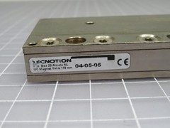 TECNOTION 04-05-05 SLIDE TABLE GUIDE CYLINDER T200060
