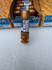 Fusetron FRN-R-15 Dual Element Time Delay Class RK5 Fuses (6 boxes of 10) =60