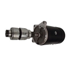 Starter W/ Drive Fits Ford NAA 600 601 800 801 2000 4000 Tractor C3NF11002D