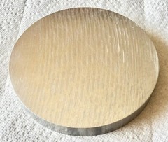 6” ALUMINUM DISC🇺🇸6.000” ROUND BAR X .77” THICK 6061 ALUMINUM 152.5mm X 19.5mm
