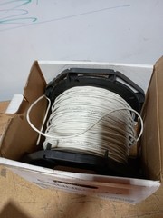 Diamondback CW162S-1000 M-NET Control Wire 16 AWG 900 ft Plenum Shielded