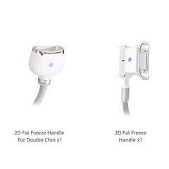 MYCHWAY Cold Freezing Beauty Machine for Body Massage Double Chin Removal Spa US