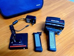 Stalker XLR LIDAR Professional Speed Gun, Accurate, Light weight Lidar Gun