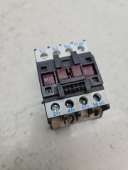 Mixed Lot of Industrial Magnetic Contactors Ac Relays Auxiliary Contact See Pics