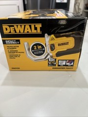 DeWalt Impact Connect PVC/PEX Cutter Attachment – DWAPVCIR – New In Box