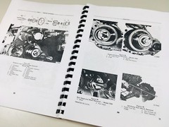 Ford 1310 1510 1710 Compact & 1710 Offset Tractor Service Repair Manual SE-4301