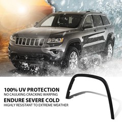 Front Left Fender Flare for Jeep Grand Cherokee 2011-2016 Wheel Arch Molding