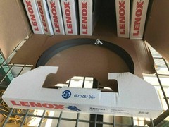 ONE(1) NEW Lenox Classic 10′ 3″ X 1″ X .035 X 8/12 V VR Certified Band Saw Blade