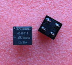 10pcs For POLARIS 4016819 General Purpose Power Relay Coil Voltage 12VDC 20A