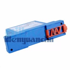 0-1000V Output 4-20mA AC Voltage Transducer Voltage Transmitter Din Rail Module
