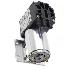 5L / min 65-120kpa Micro Vacuum Pump High Pressure Suction Diaphragm Pump Holder