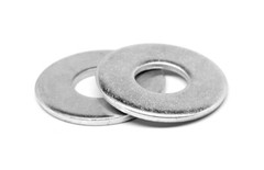 #4 x 1/4″ x 0.023 MS15795-803 Flat Washer Stainless Steel 18-8