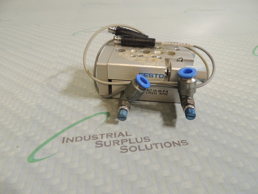FESTO SLT-10-20-P-A / 170555 MINI SLIDE
