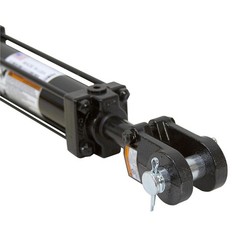 2x6x1.125 Double Acting Hydraulic Cylinder Prince F200060ABAAA07B [905176]
