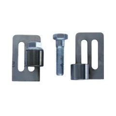 Schaffert G2 Fertilizer Adjustable Bracket with Stainless Steel Pivot