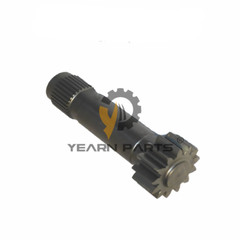 Travel Motor Shaft 207-27-52110 for Komatsu PC250LC-6L PC300 PC300-5 PC310-5