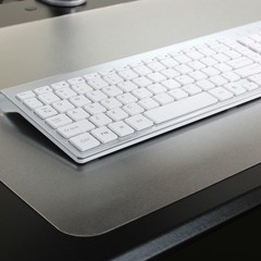 Desktex Polycarbonate Desk Pad – 19″ x 24″