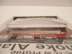 UNOPENED NOS KIDDE #KN-SMFM-i KNSMFMi 120V AC Low Profile Smoke Alarm SAU3308